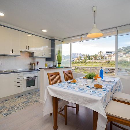 Orza Apartment Altea Eksteriør billede