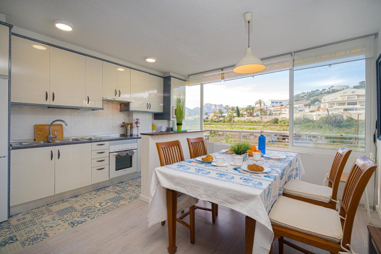Orza Apartment Altea Eksteriør billede