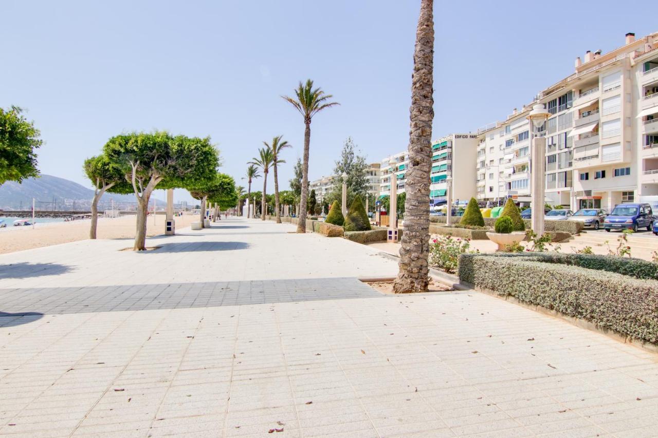 Orza Apartment Altea Eksteriør billede