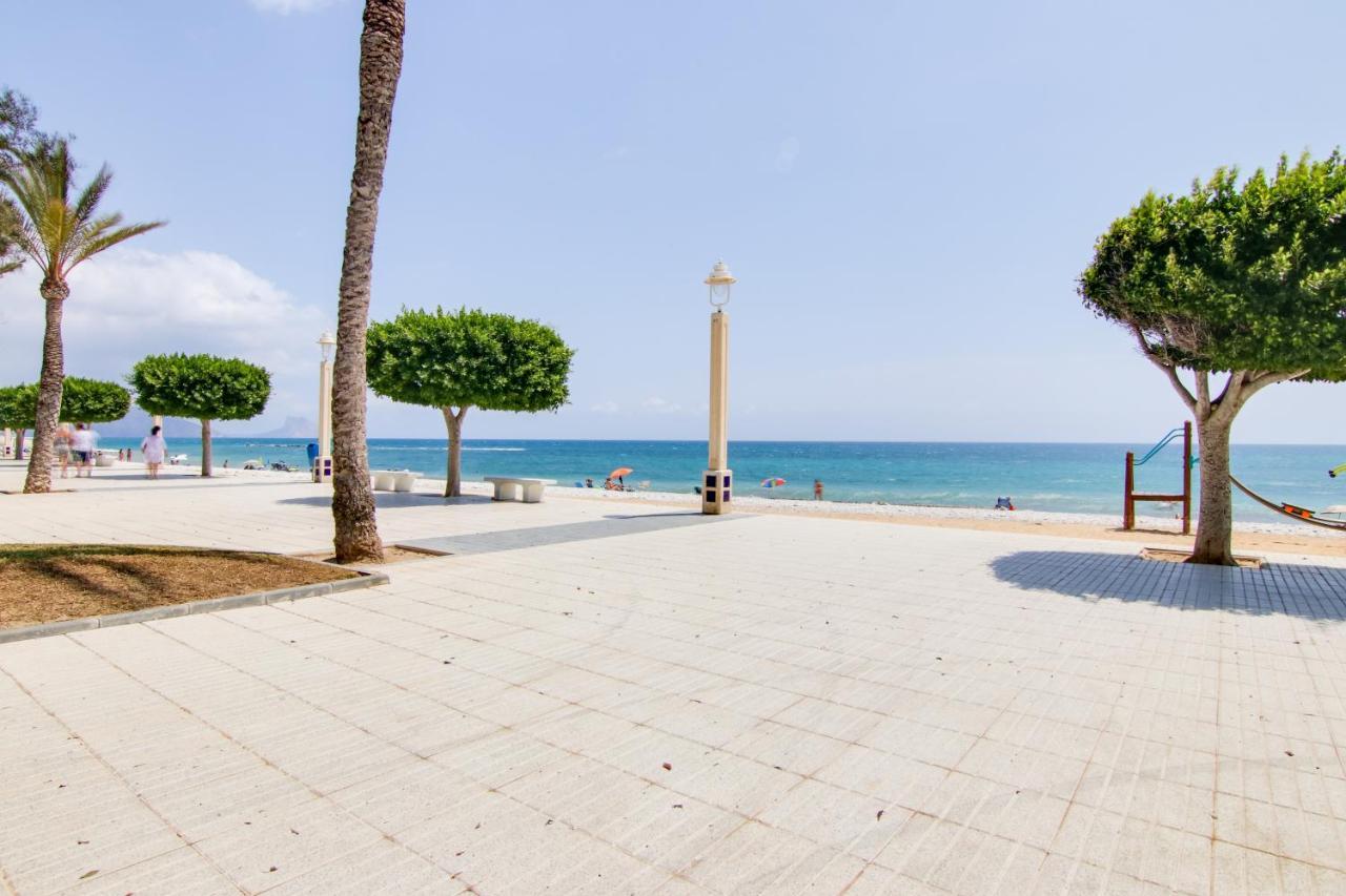 Orza Apartment Altea Eksteriør billede