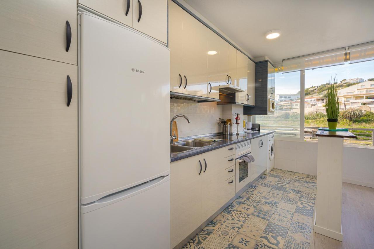 Orza Apartment Altea Eksteriør billede