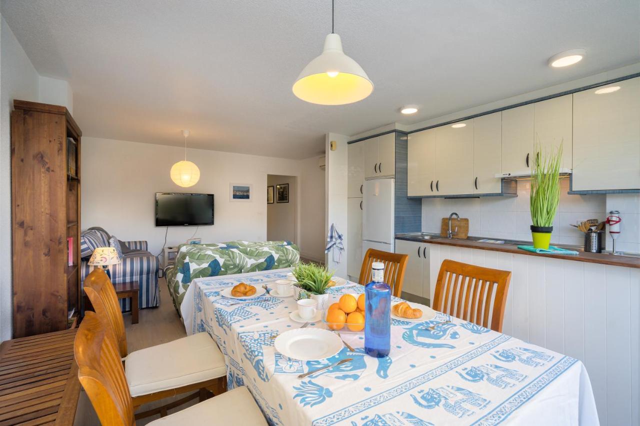 Orza Apartment Altea Eksteriør billede