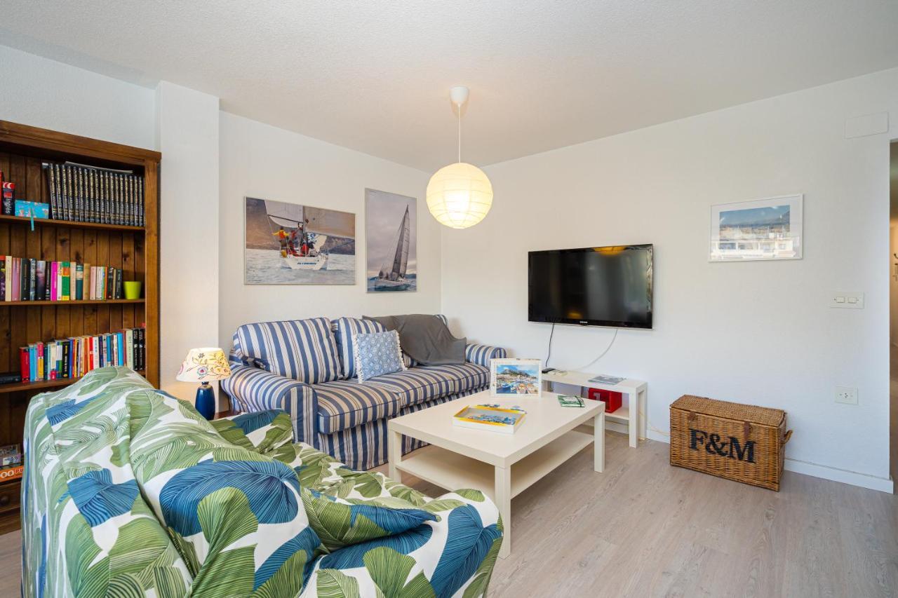Orza Apartment Altea Eksteriør billede