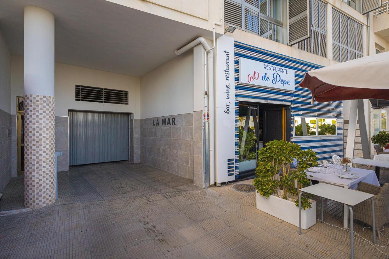 Orza Apartment Altea Eksteriør billede