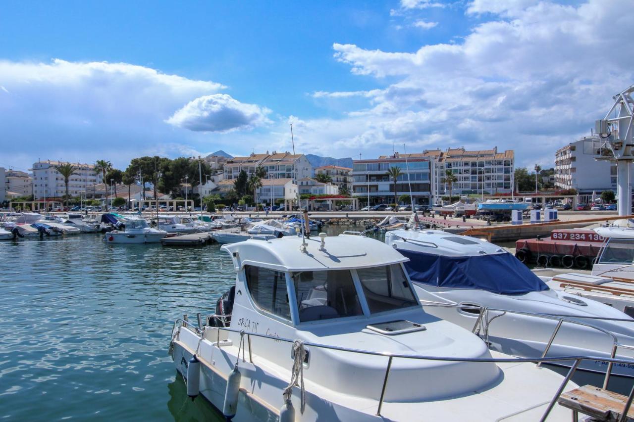 Orza Apartment Altea Eksteriør billede