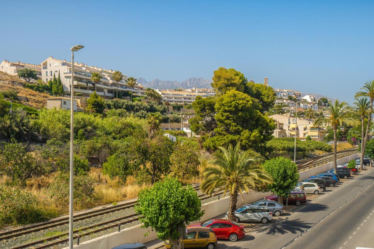 Orza Apartment Altea Eksteriør billede
