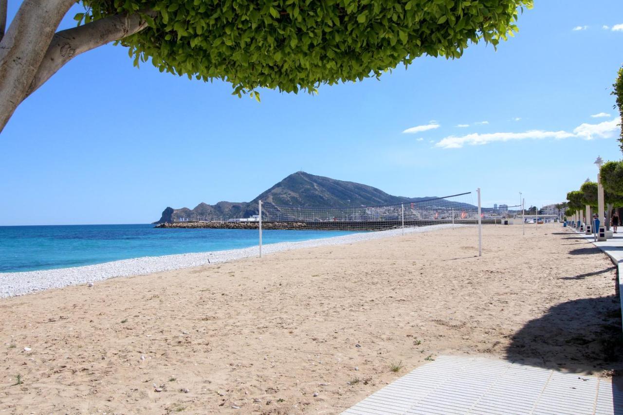 Orza Apartment Altea Eksteriør billede