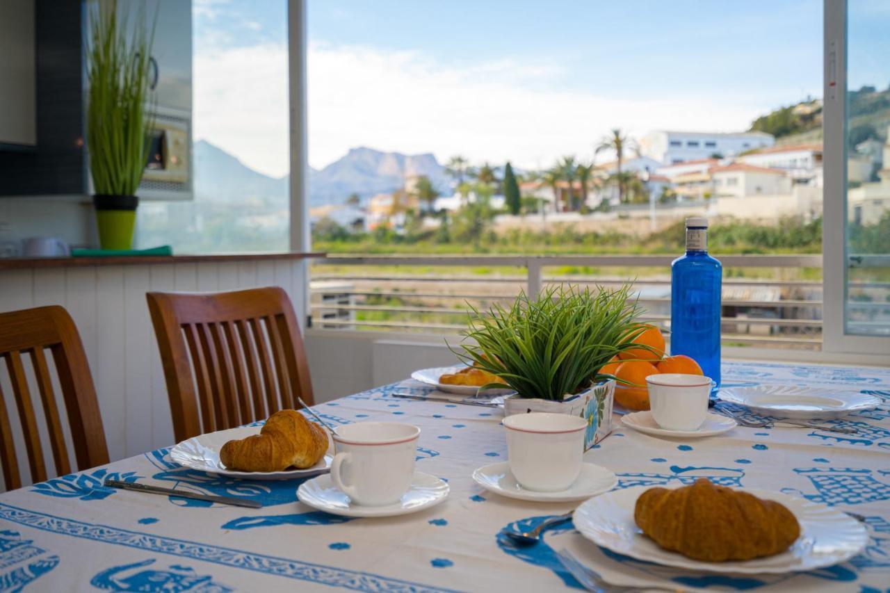 Orza Apartment Altea Eksteriør billede