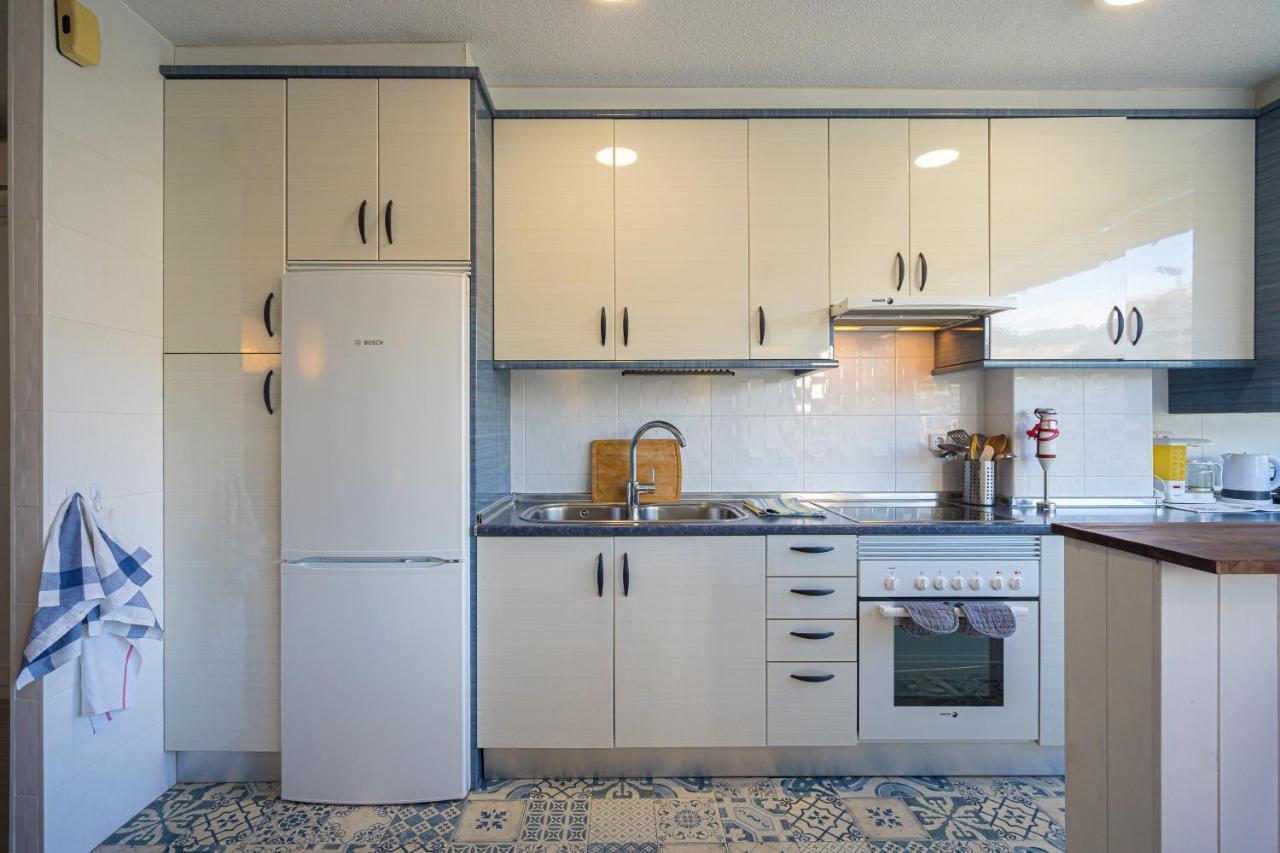 Orza Apartment Altea Eksteriør billede