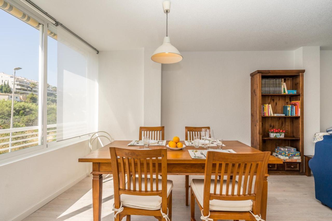 Orza Apartment Altea Eksteriør billede