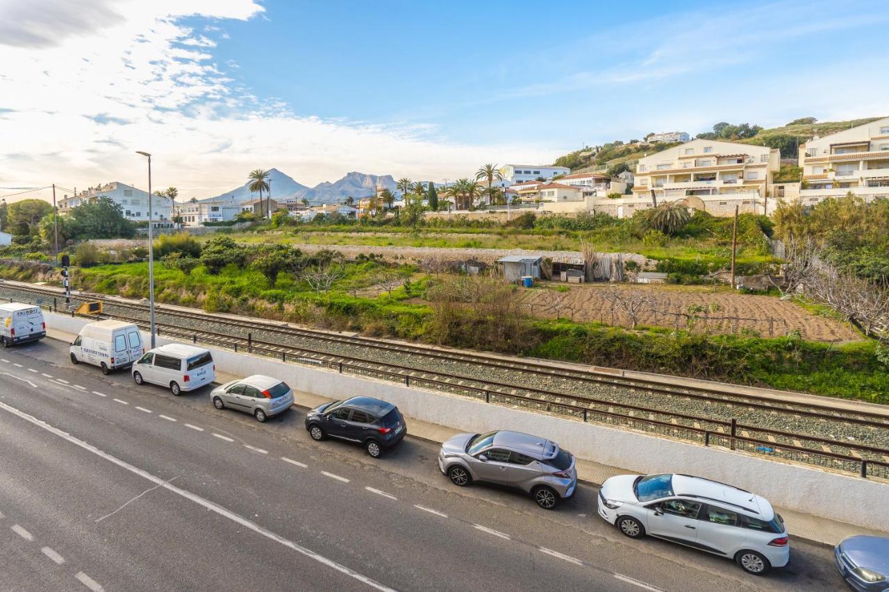 Orza Apartment Altea Eksteriør billede